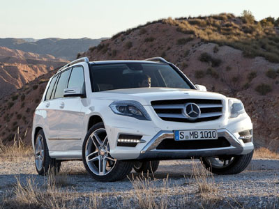 Ουσιαστικές αλλαγές για τη Mercedes GLK